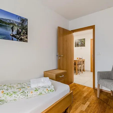 Garni - Rombon Bovec